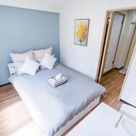 10Min Walk To Shinjuku Eos9 Apartment Tokyo Exterior photo